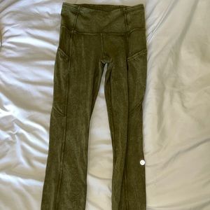 Lululemon running leggings